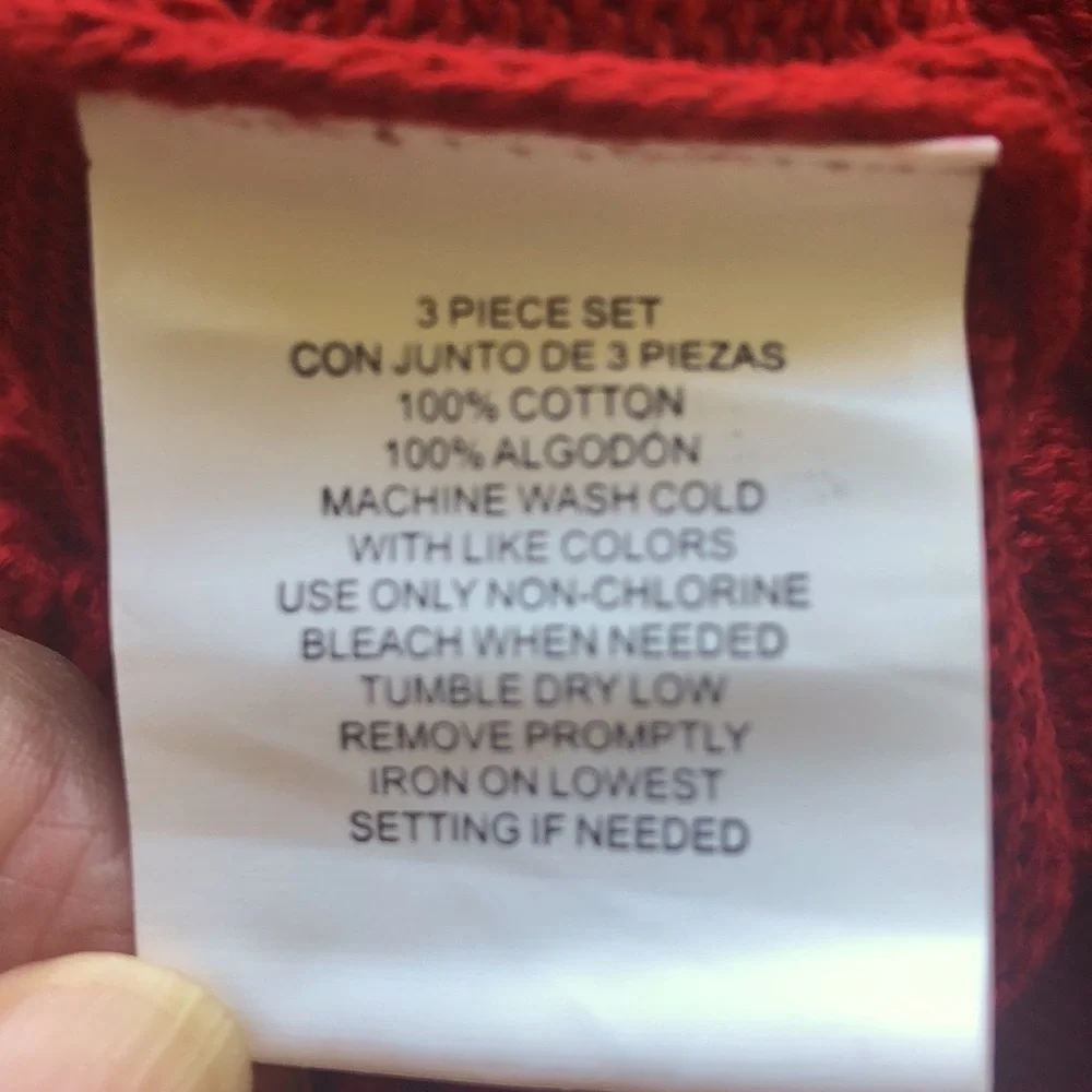 Izod Toddler Boy 3/4 Front Zipper Sweater - Picture 6 of 7